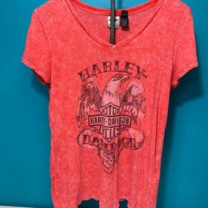 Harley Davidson shirt